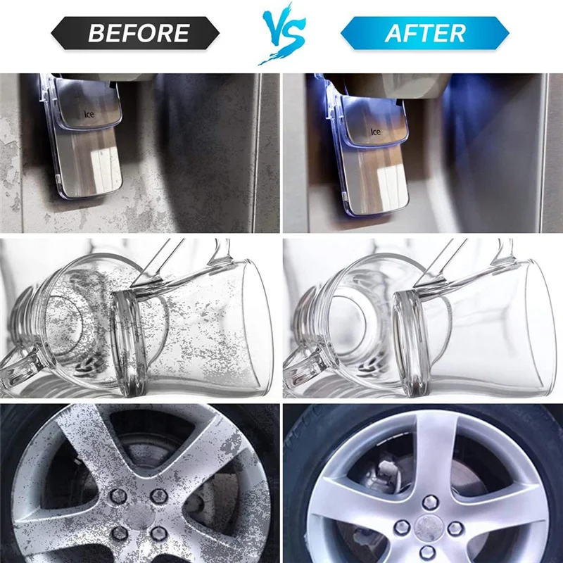 Paquete de 7 ruedas de pulido para taladro, kit de rueda de pulido para colector para joyería cromada de acero inoxidable, aluminio y Metal