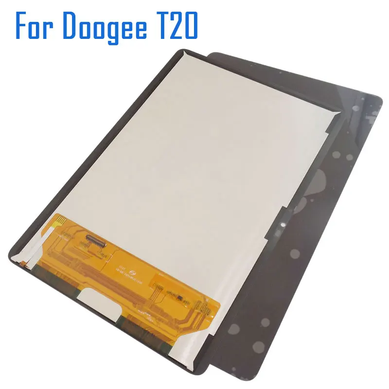 

New Original DOOGEE T20 LCD Display Touch Screen Display Digitizer Accessories For DOOGEE T20 Tablet