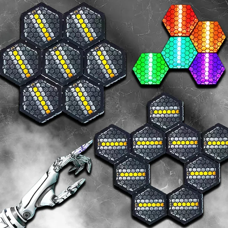 Professional LED Stage Background Light 6*120W RGB LED Retro Light for Wedding Event Show