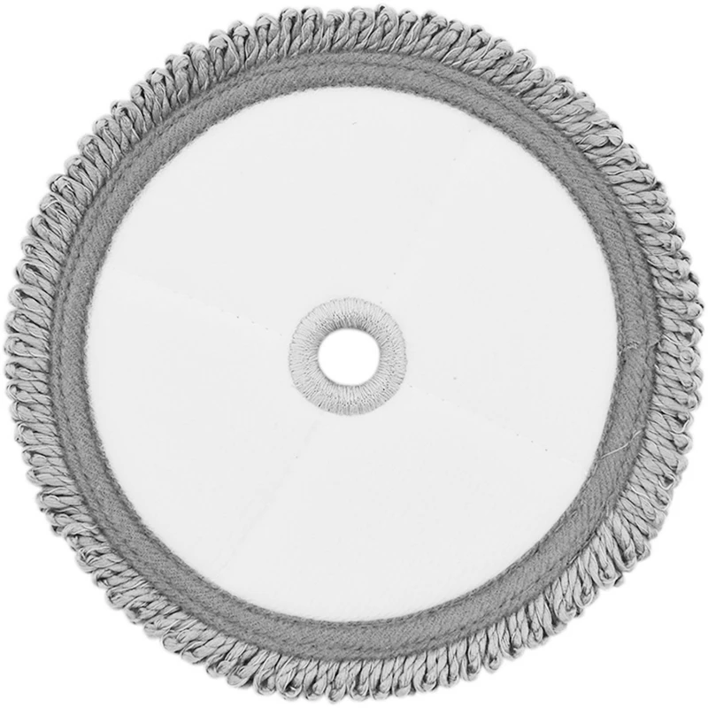 12 pezzi di ricambio Mop pad stracci per LG A9 Steam Mop panno aspirapolvere Robot Mopping Machine pulizia parti di stoffa