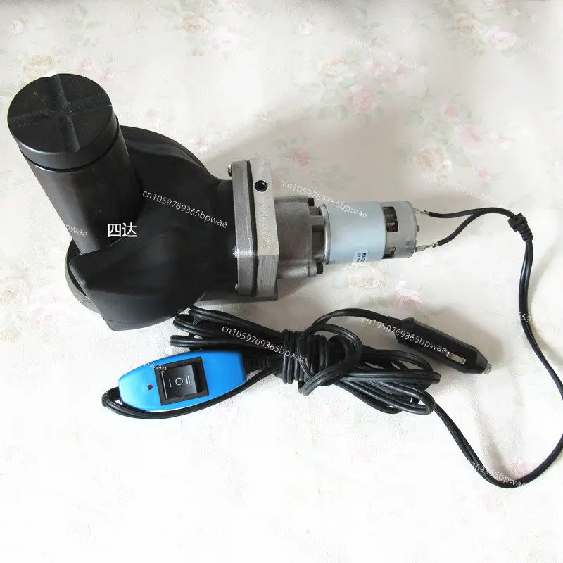Electric Jack Car 12V Tire Change Jack Independent Hydraulic System Wireless Remote Control