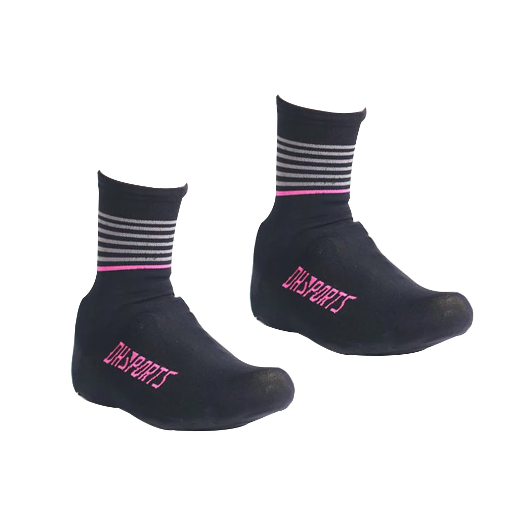 

1Pair Shoes Cover for Cycling Warm Windproof Unisex High Elastic Waterproof Fabric Perfect Mountain Bikes Outdoor