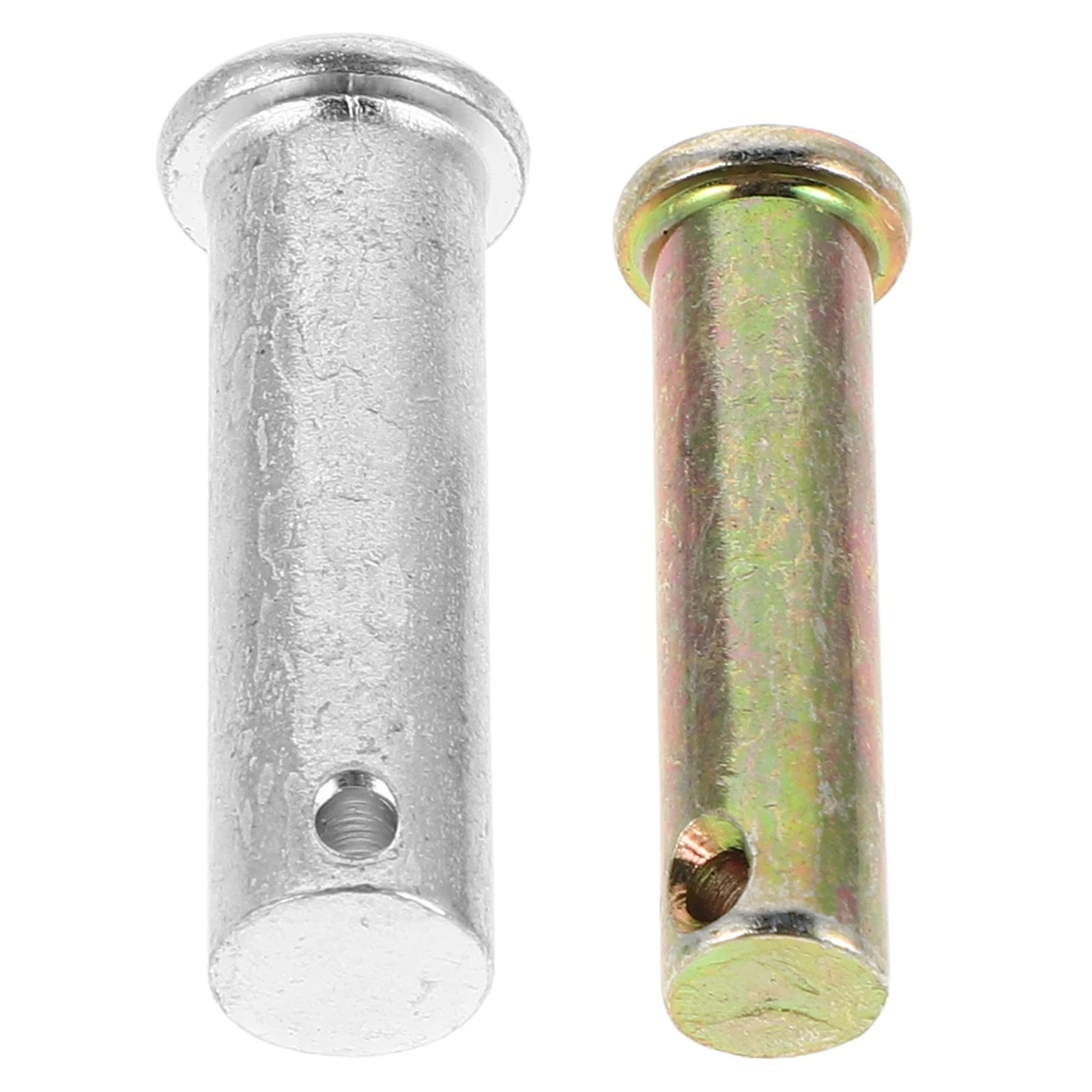 

Hydraulic Floor Jack Accessories Capacity Durable Metal Pins Complete Set Vehicle Maintenance Trailer Coupler Pin Square