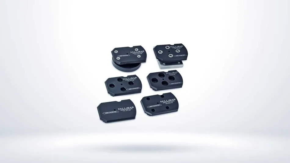 Accesorios para robot cambiador de herramientas manuales