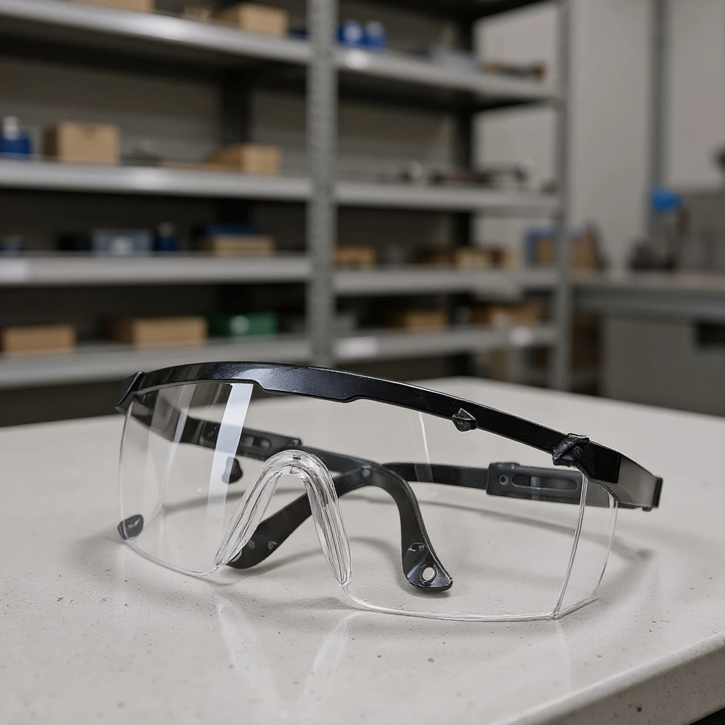 Cycling Protective Goggles, Wind Dust Proof Safety Glasses for Industrial Lab Work, Anti-Fog Sports Eye Protection