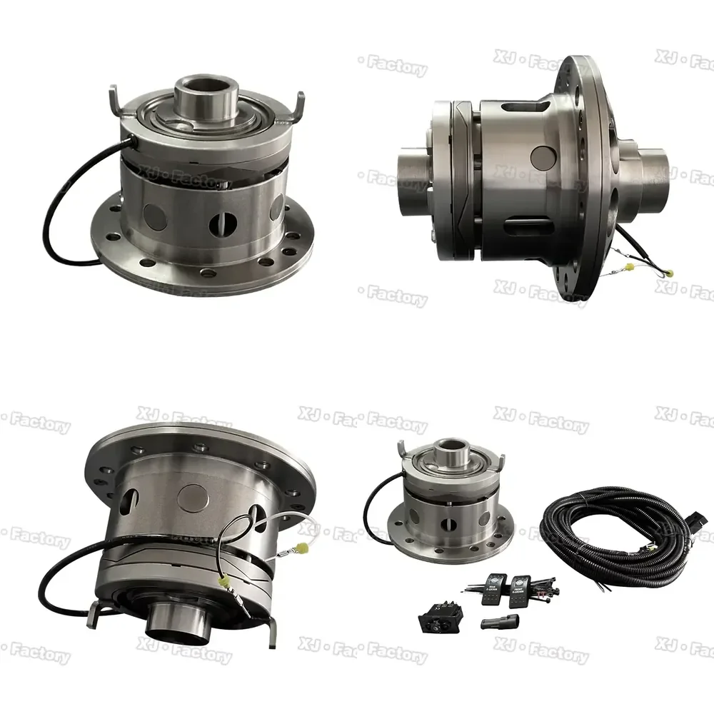 【2026 Hot Selling】 E Locking Electric Locker XJX-ET131 Rear Differential Gear for Land Cruiser 71 76 78 79 100 105