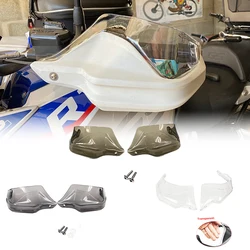 Para BMW R1250GS GSA R1200GS LC F800GS ADV S1000XR F850GS F900XR 2013-2021 Protector de manos extensiones Protector de parabrisas