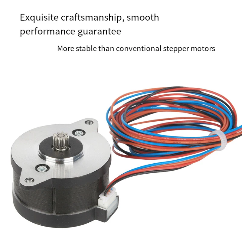 

36 Circular Two-Phase 4-Wire Stepping Motor With 1-Meter Wire For VORON 3D Printer Accessories