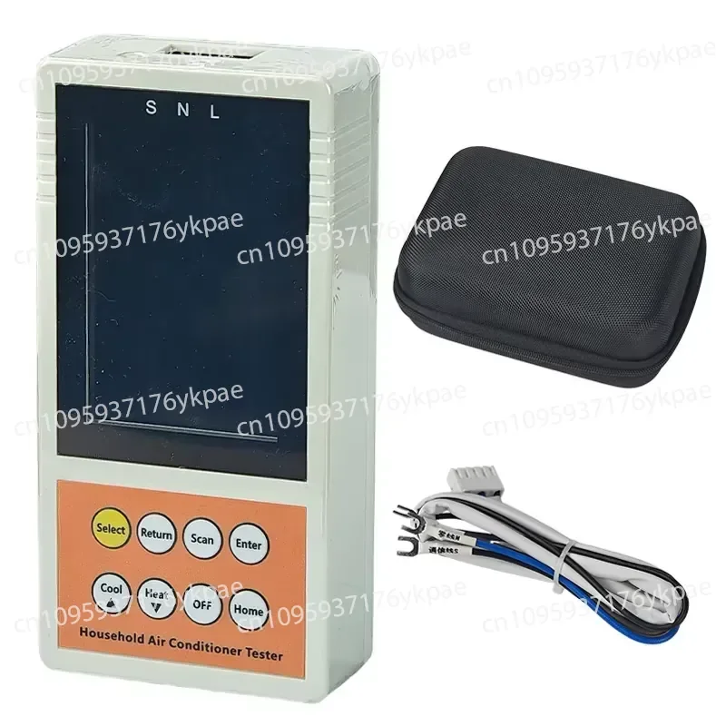 Multifunctional Inverter Air Conditioner Detector Compatible with Household Air Conditioner Detector
