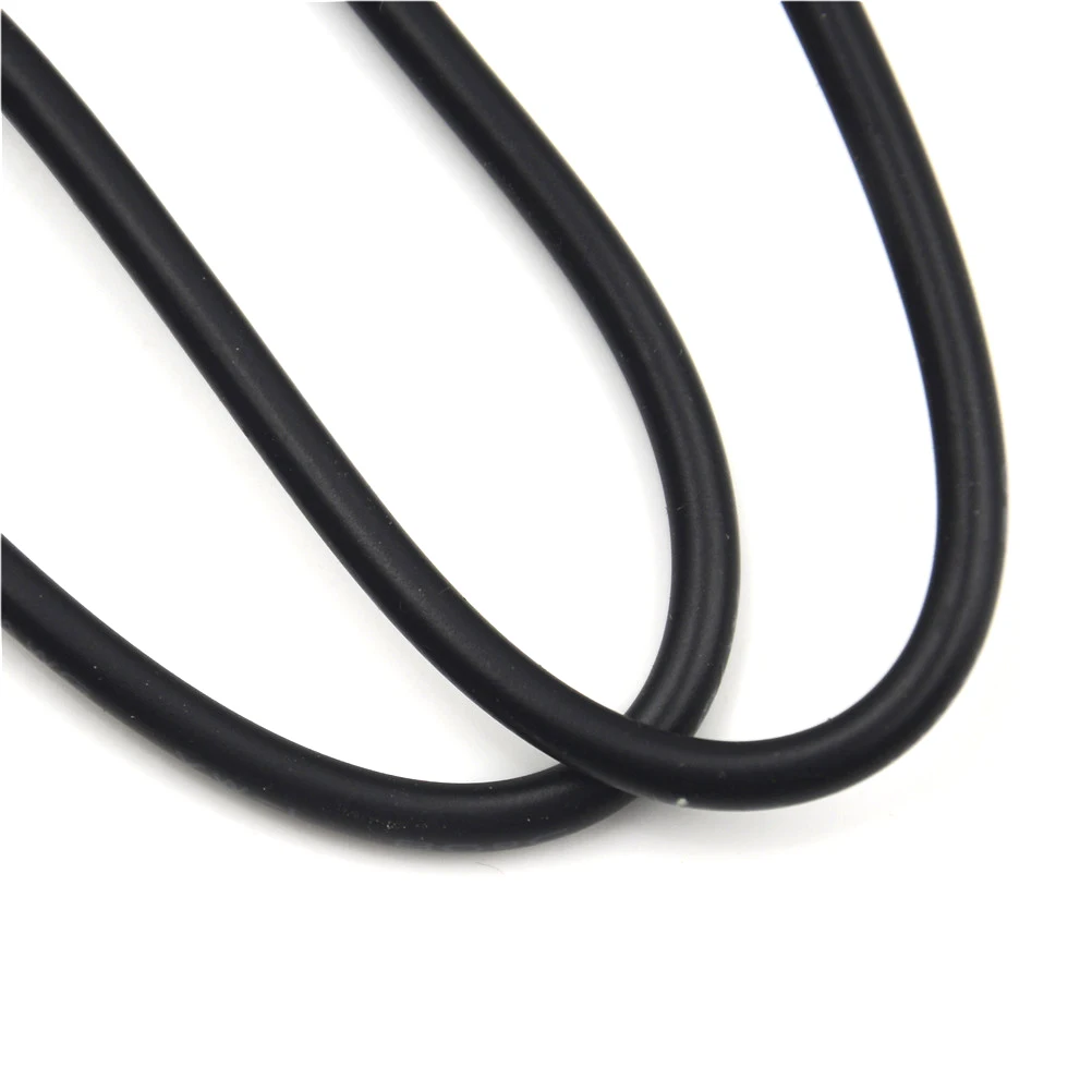 High Quality DC Cable Power connector Jack Adapter Male extension cable Plug 5.5 x 2.1mm