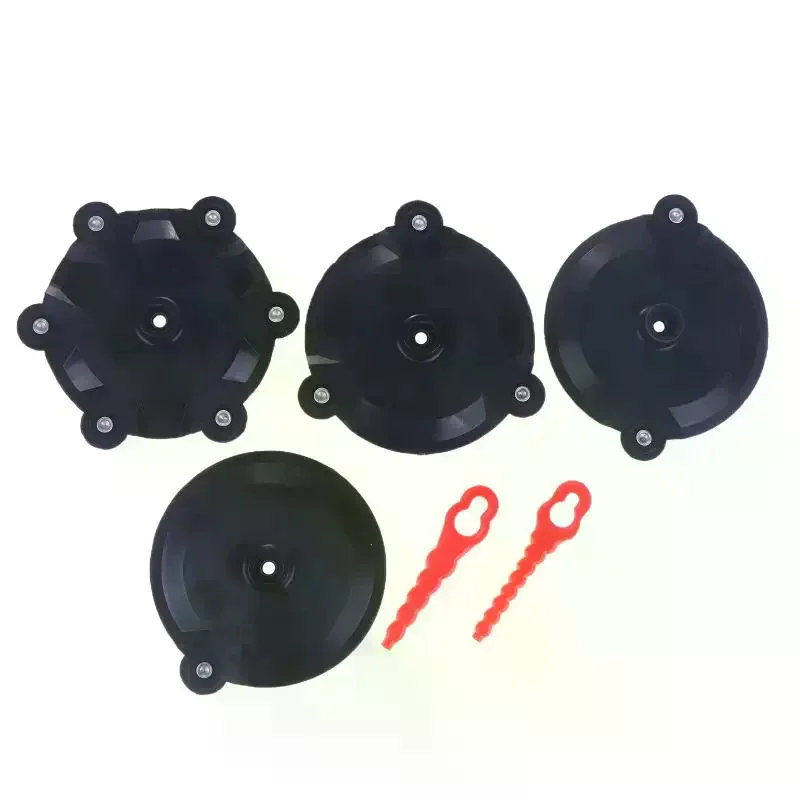 Snap-On Plastic Head Grass Trimmer Cutter Head Replacement Blades For Parkside PRTA 20-LiA1 LIDL IAN 311046 91099406 Simple