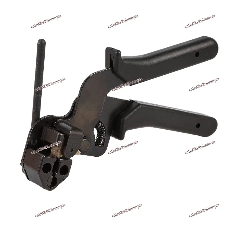 Stainless Steel Cable Tie Pliers Self-locking Tensioner Baler Convenient Binding Tool Binding