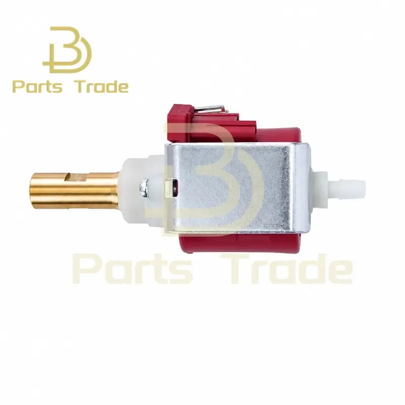 for Cnkalun Micro Electromagnetic Pump KP2 20bar 53W High Pressure Piston Pump for Coffee Machine Steam Copper Tube