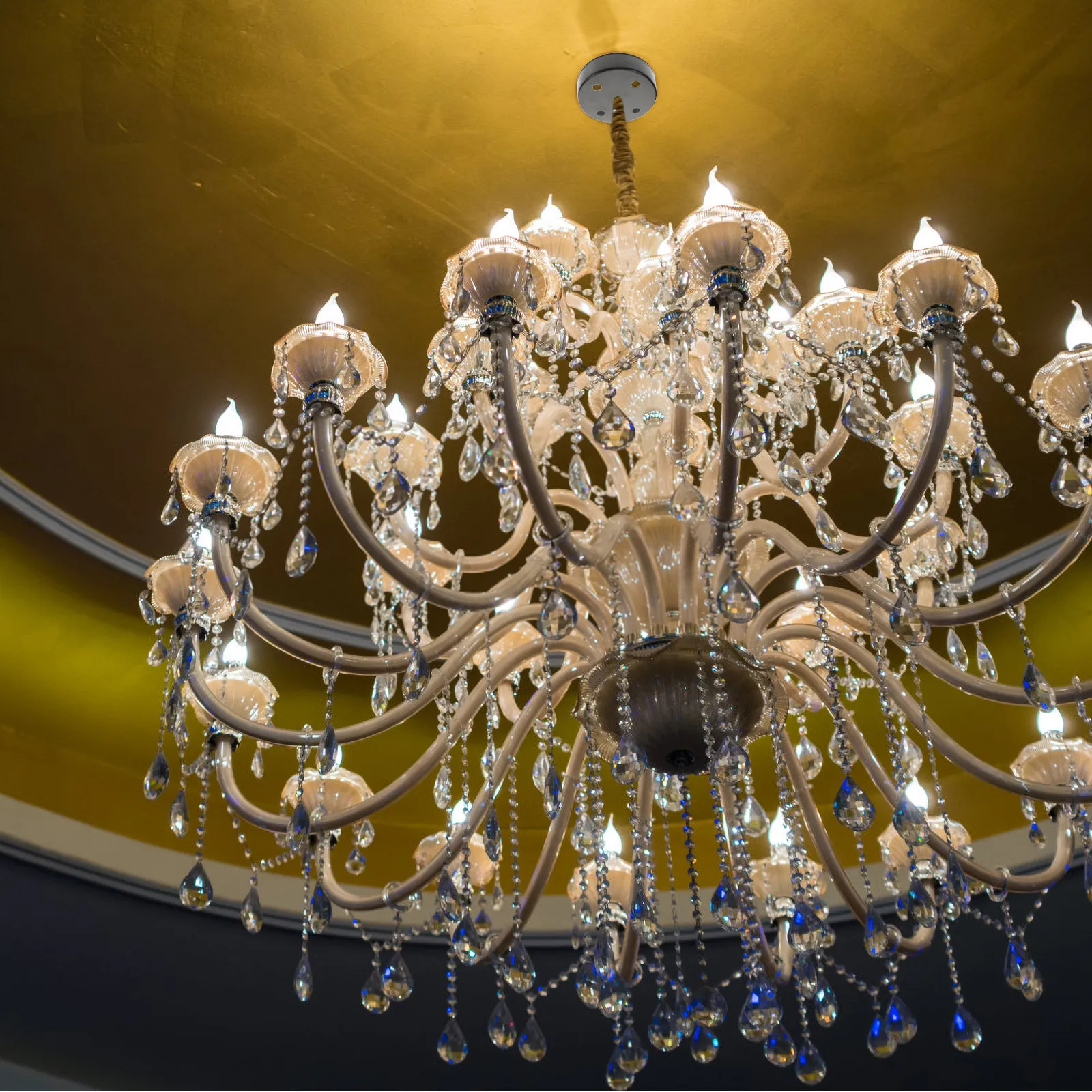 

Комплект из 1 шт. Премиум-класса: металлическая пластиковая потолочная накладка для люстры/подвесного светильника в ретро-стиле, простая установка для прихожей и столовой