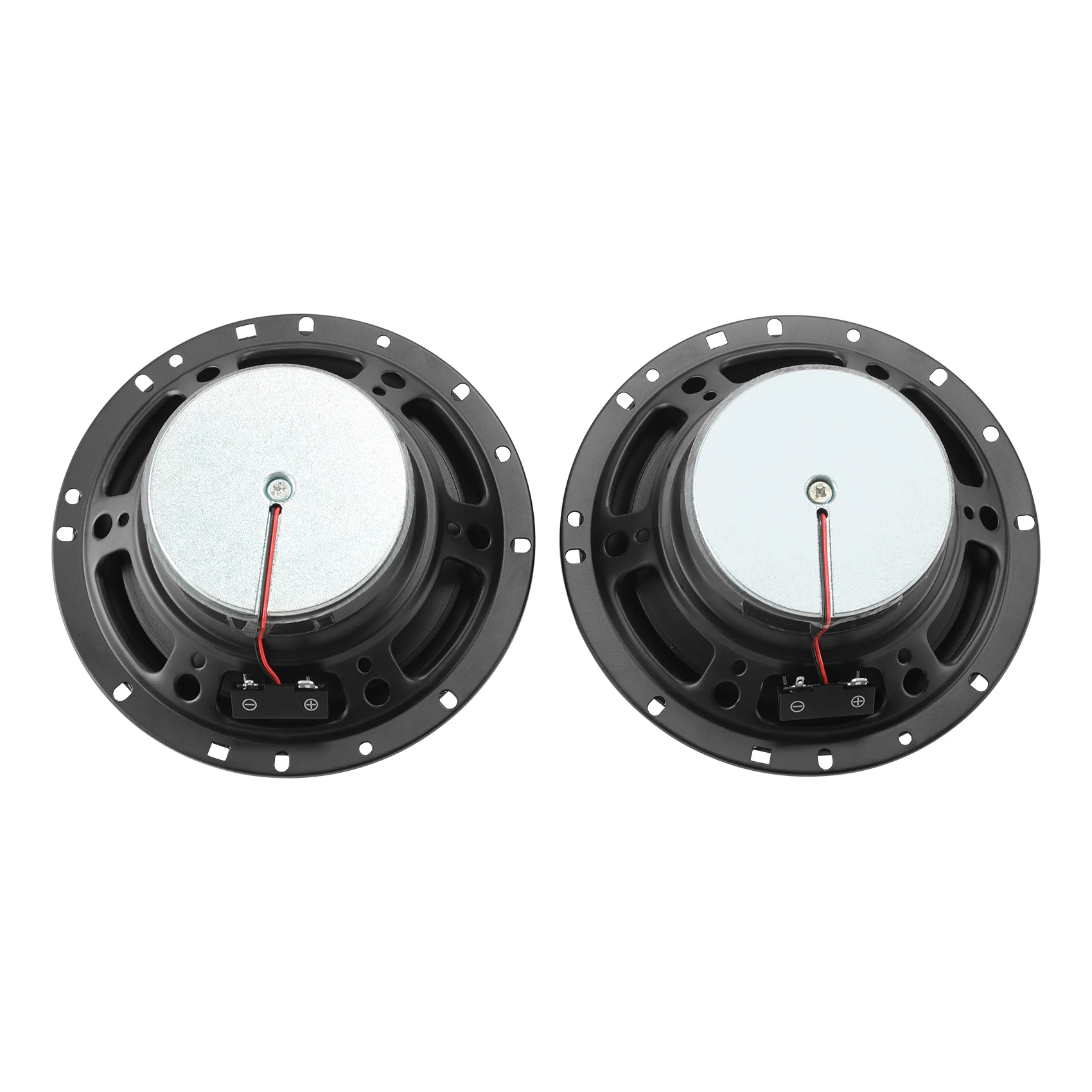 6 1/2 "głośniki dla Harley Touring Electra przemieszczanie się po ulicy Road King 1988-2022 niższe owiewki strąków motocykl — zdjęcie 2