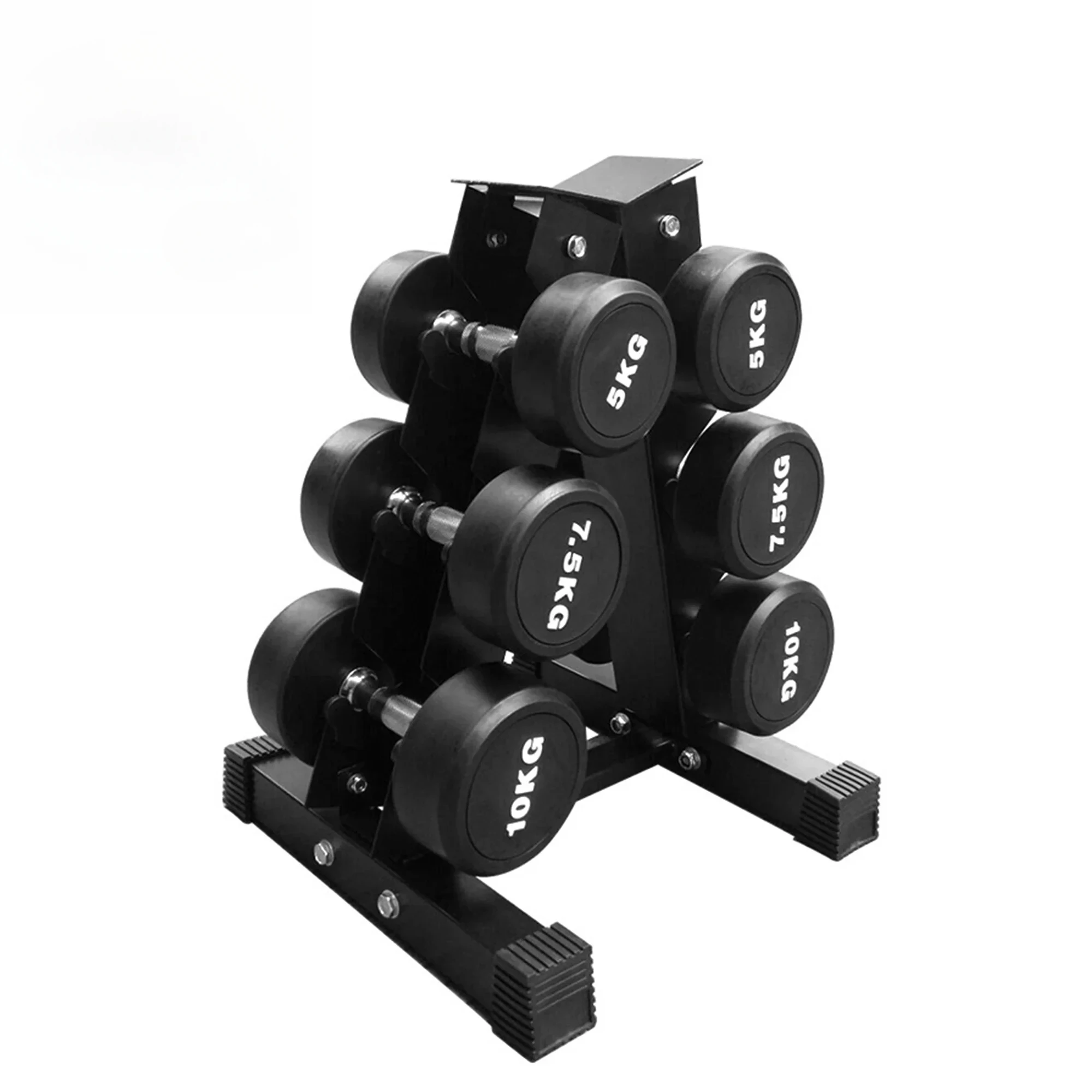 Wholesale customized Durable gym fitness Adjustable Barbells Dumbbells for men