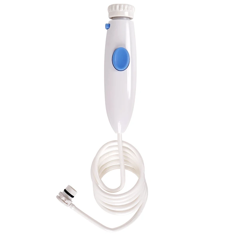 1pc Dental Water Jet Handle Oral Irrigator Replacement Tube Hose Water Flosser For Waterpik Wp-100 Wp-900 Irrigador etc