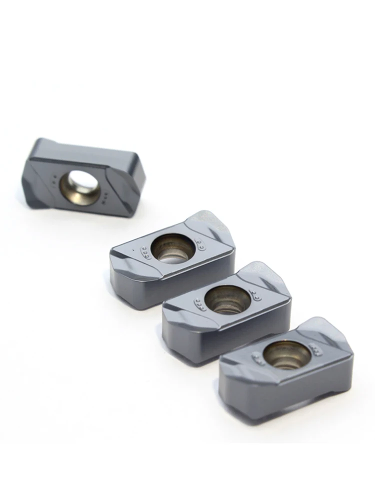 LNMU0303ZER MJ Hartmetalleinsätze CNC-Drehwerkzeuge Externe Drehklingen Universal für Edelstahl- und Stahlteile – Detail 7