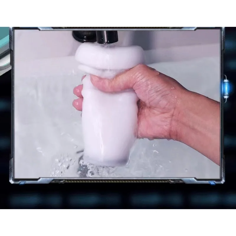 for Men Automatic Male Masturbator Cup Telescopic Sucking Heated   Machine Thrusting Vibration Masturbation Sex Toy