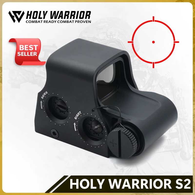 Holy Warrior S2 XPS… - image