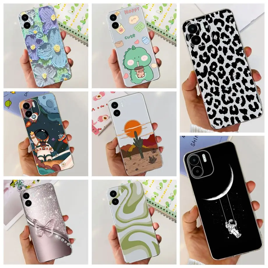 أفضل حافظات الهواتف لـ Xiaomi Redmi A2: تقييم ونصائح لاختيار الأفضل