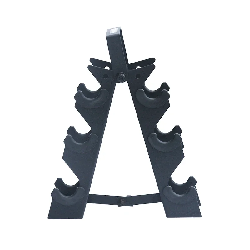 New Product Wholesale Customized Dumbbell Set With Rack Dumbbell Racks Stand