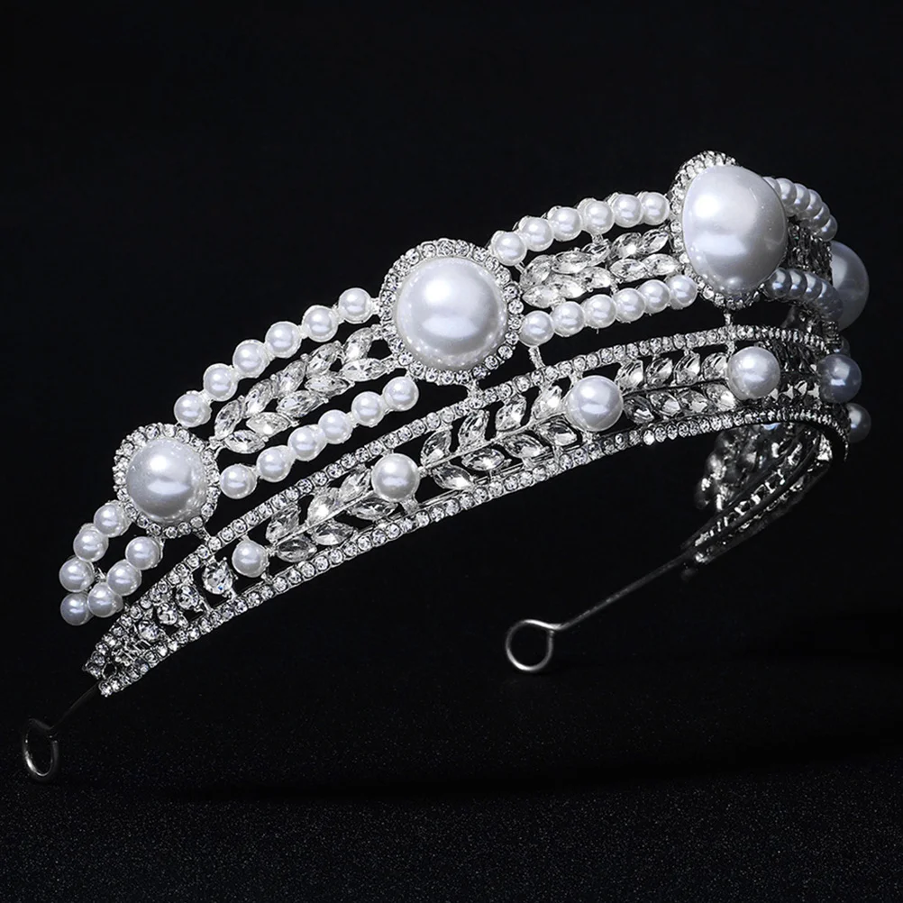 

Корона со стразами, аксессуар для волос, свадебный головной убор, вечерние, косплей, свадебная корона, головной убор для официальных мероприятий