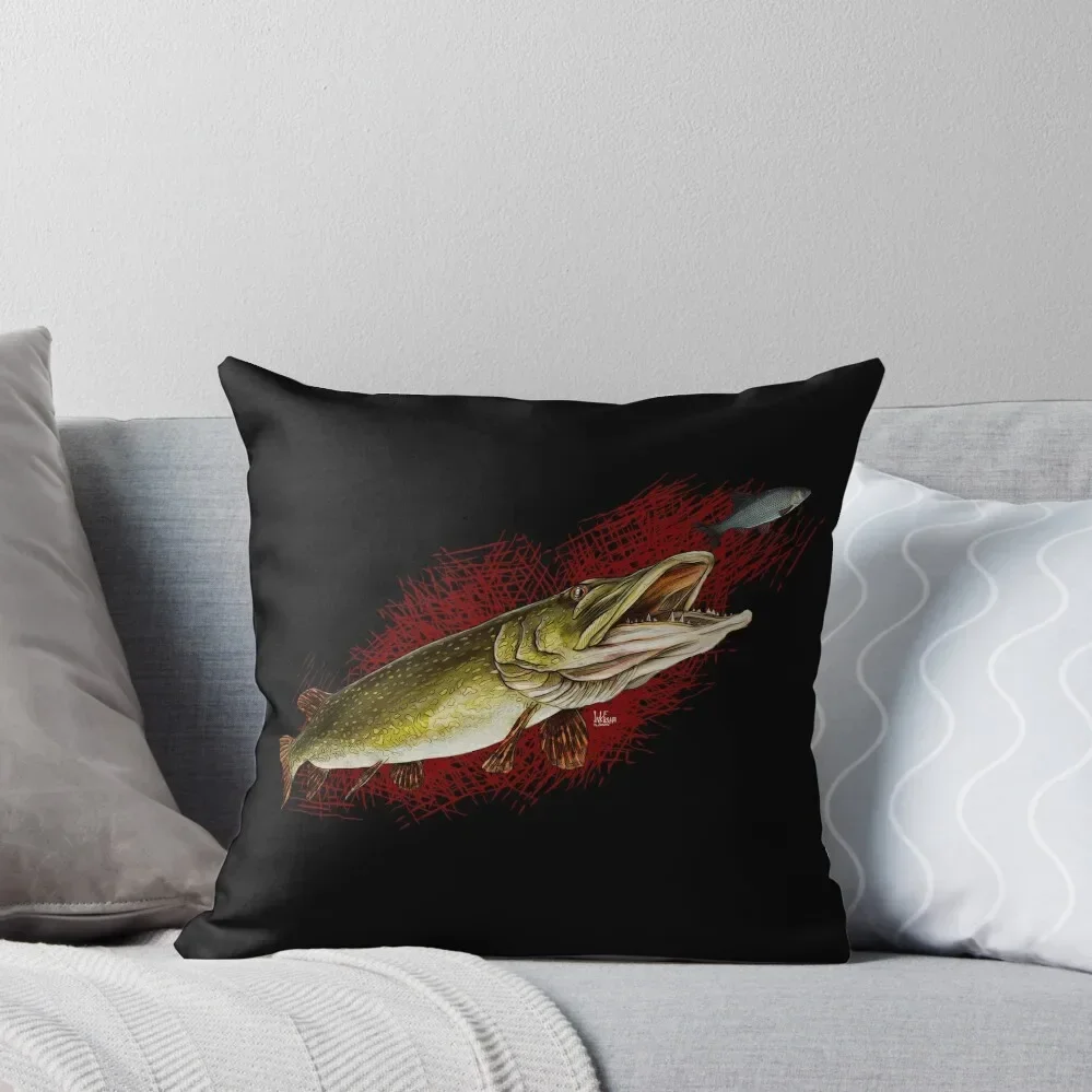 

Color pike Throw Pillow Cushions Cushion Cover Set Decorative Cushion pillow