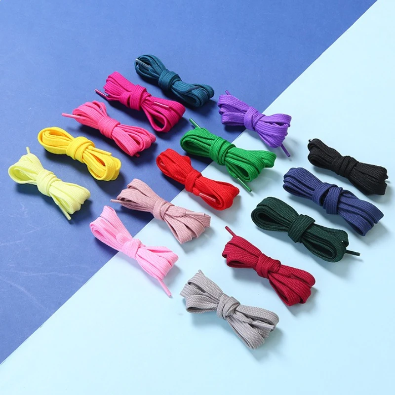 แบน Shoelaces โพลีเอสเตอร์ผู้ช - Men Shoes White Colour บทวิจารณ์และราคา