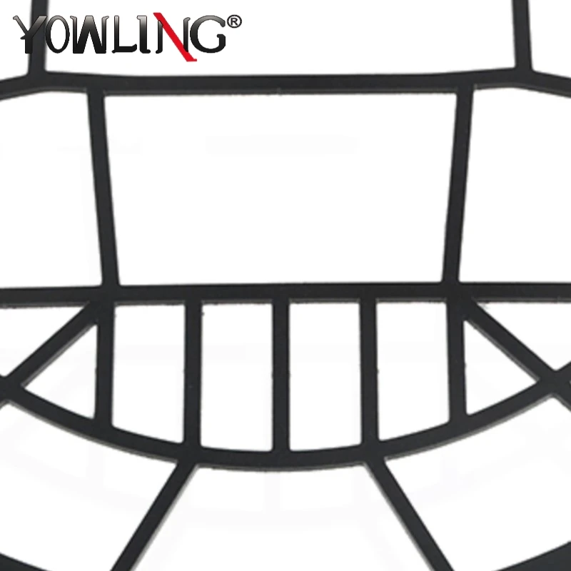 

New FOR HONDA CB650R 2018-2021 2022 2023 Motorcycle Vintage Headlight Protector Retro Grill Light Lamp Cover CB 650R Accessories