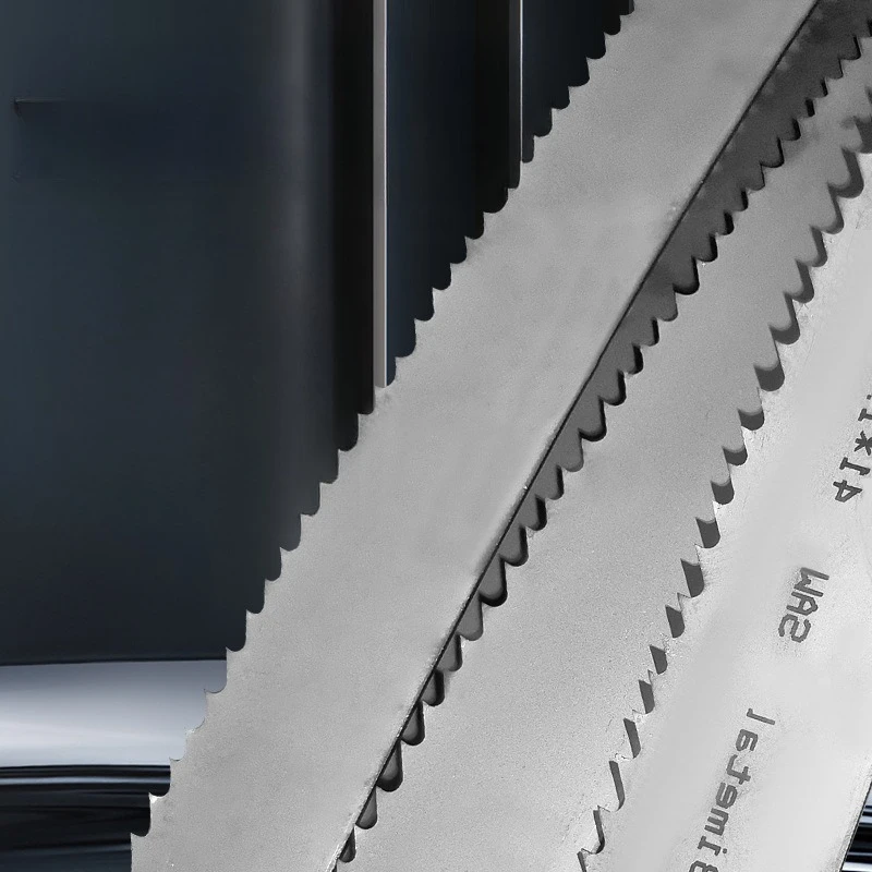 

Band saw blade M42 saw blade 41mm * 1.3mm carbon steel tool steel metal cutting band saw blade