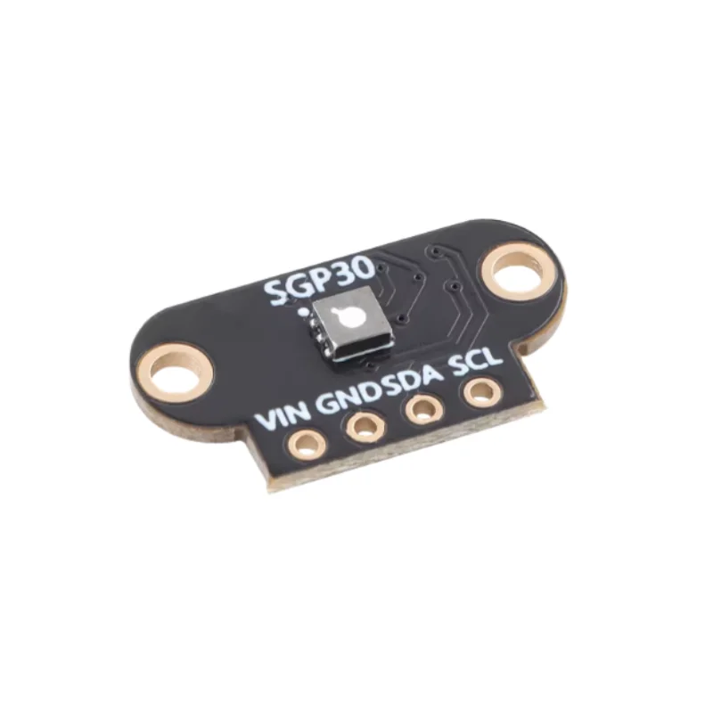1pcs SGP30 Gas Sensor Module Air Quality TVOC eCO2 Carbon Dioxide Measurement Formaldehyde Module