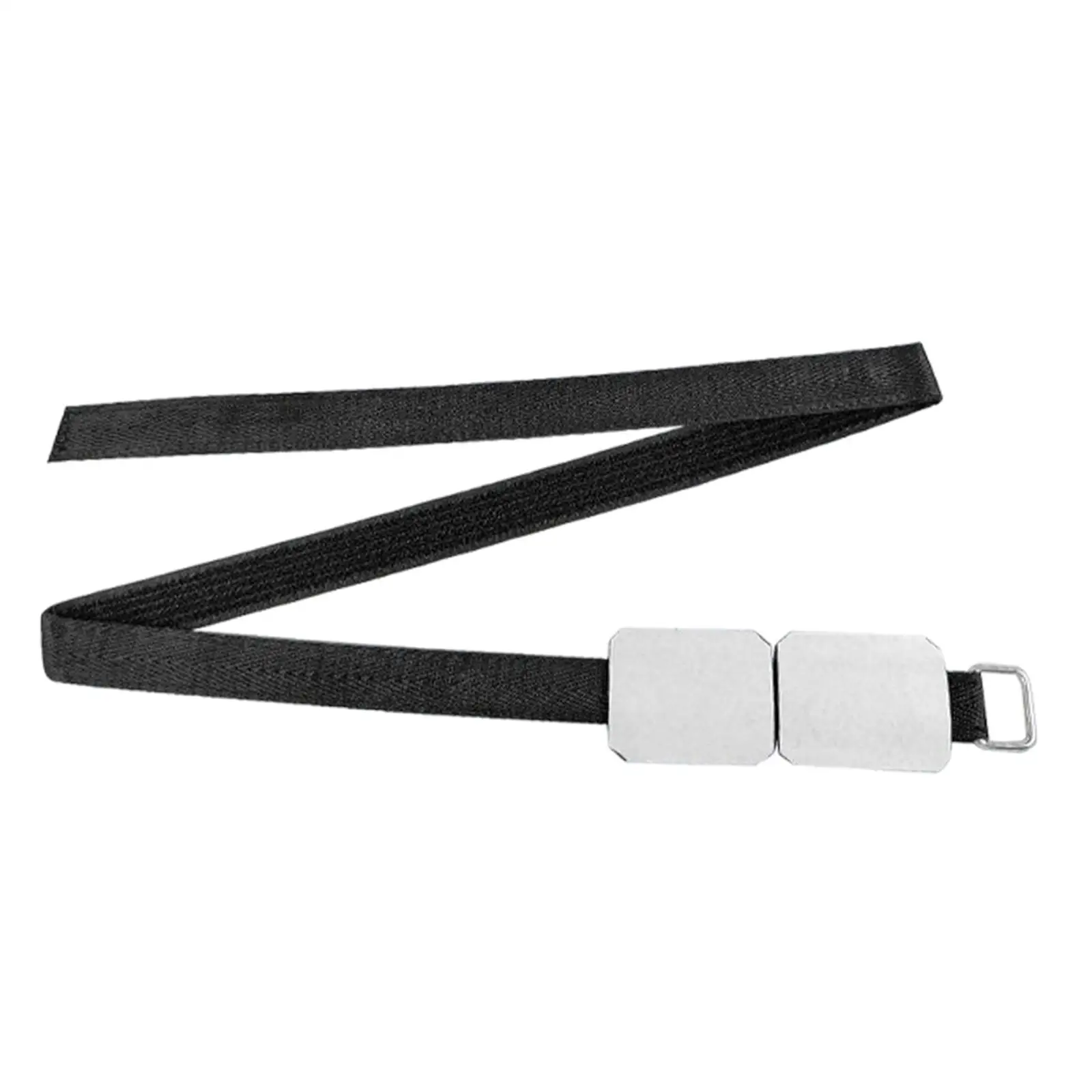 Universal Sofa Cinch Strap Furniture Clamp Connector Adjustable Black Nylon for Sectional Couch Assembly