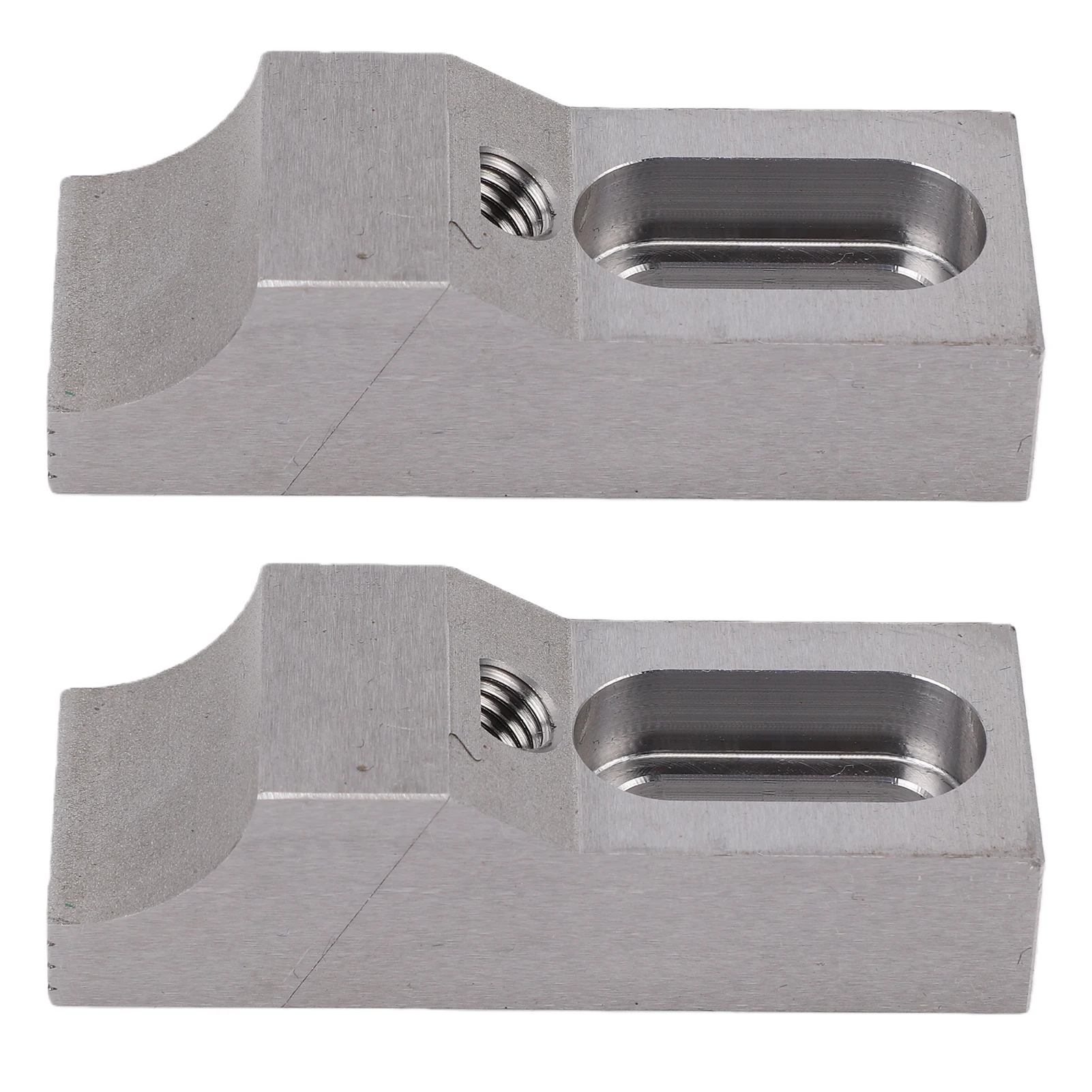 2pcs-side-clamp-vise-s136h-mold-steel-hardened-m8-arc-jaw-low-profile-toe-clamps-for-milling-cnc-machine-workholding