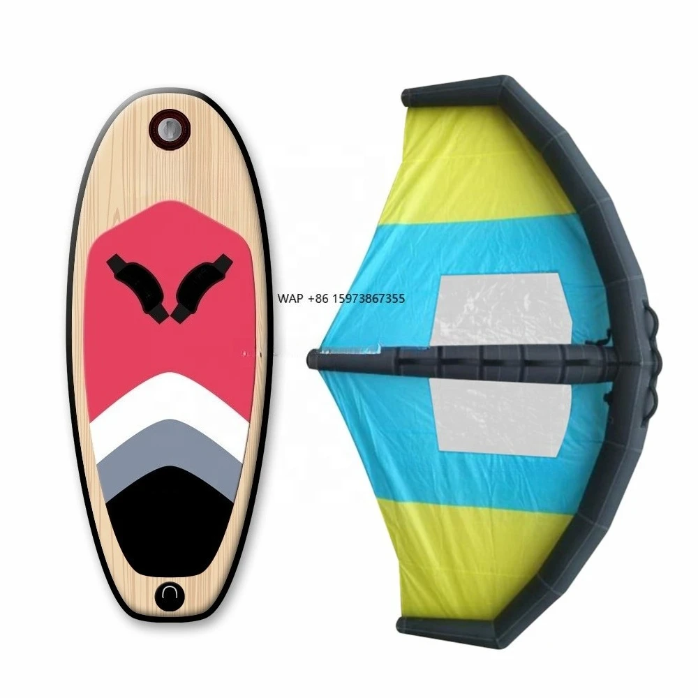 

Foil hydrofoil for surfing kite wings Inflatable surfboard