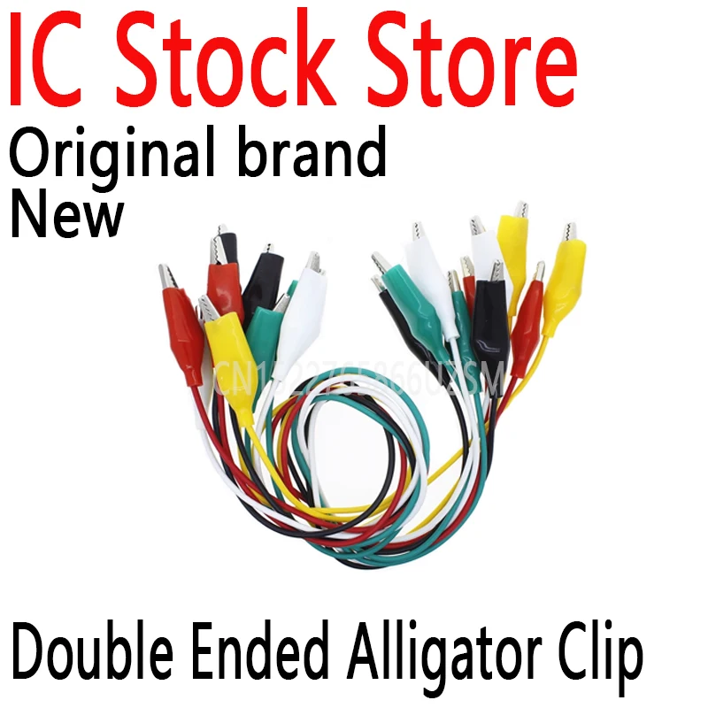 10PCS Alligator Cli…