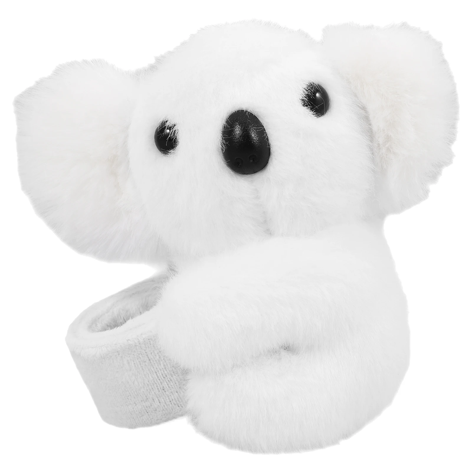 

Panda Patting Circle Cartoon Bicycle Motorcycle Accessories Slap Bracelet Handlebar Ornaments Cotton Bike
