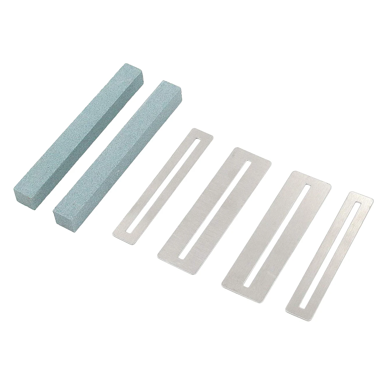 Guitar Cleaning Tool 2 Set Guitar Fingerboard Polish Guitar Fret File Guards Guitar Grinding Stone Fretboard Fret Protector for