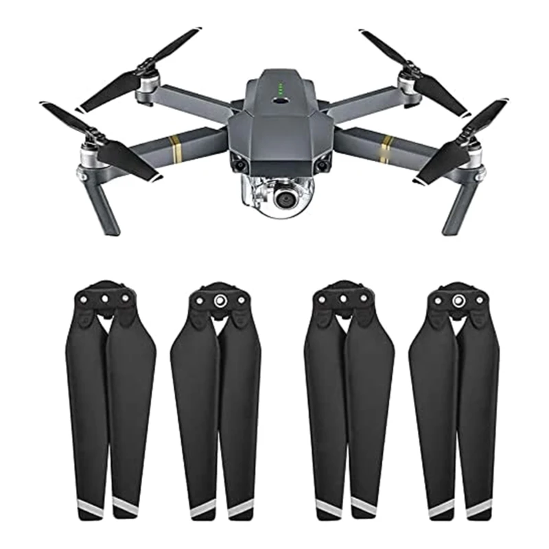 

Replacement 8330F Propellers for MavicPro Drones Props Wing Fan Accessory Drone Flight Repair Spare Parts F19E