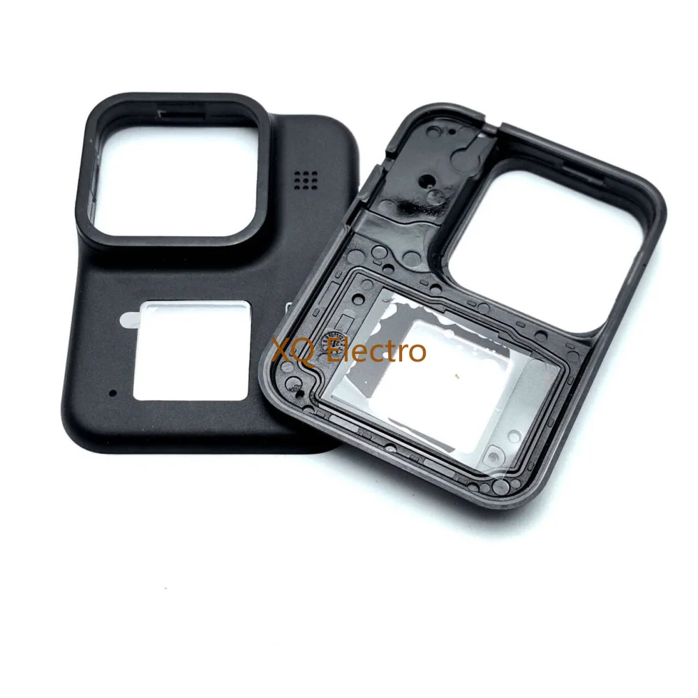 NEW Genuine Front shell cover plate board For GoPro Hero 7 silver black white 8 Camera Replacement Part