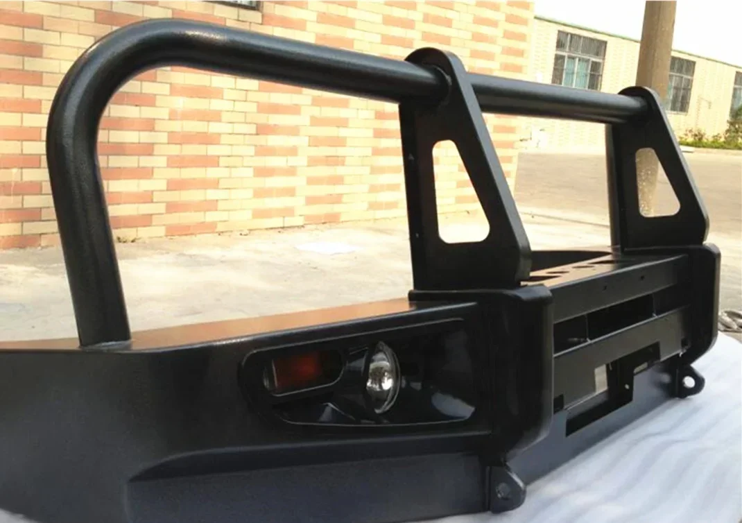 Protect Bull Bar 4x4 Offroad Exterior Accessories For Ford Ranger Front Bumper