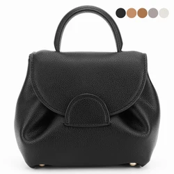 Luxury Brand Handbag Tote Bag Women PU Leather Messenger Bag Shoulder Bag Purse Design Small Totes Top Handle Elegant Handbags