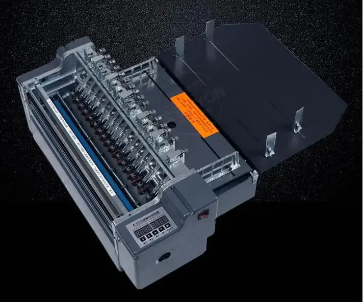 A3 automatic self-adhesive marking machine, self-adhesive label cutting machine, sticker film transparent paper cutting machine