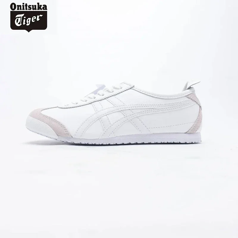 

Onitsuka Tiger MEXICO 66, мужские и женские легкие кроссовки для скейтбординга с низким верхом на открытом воздухе