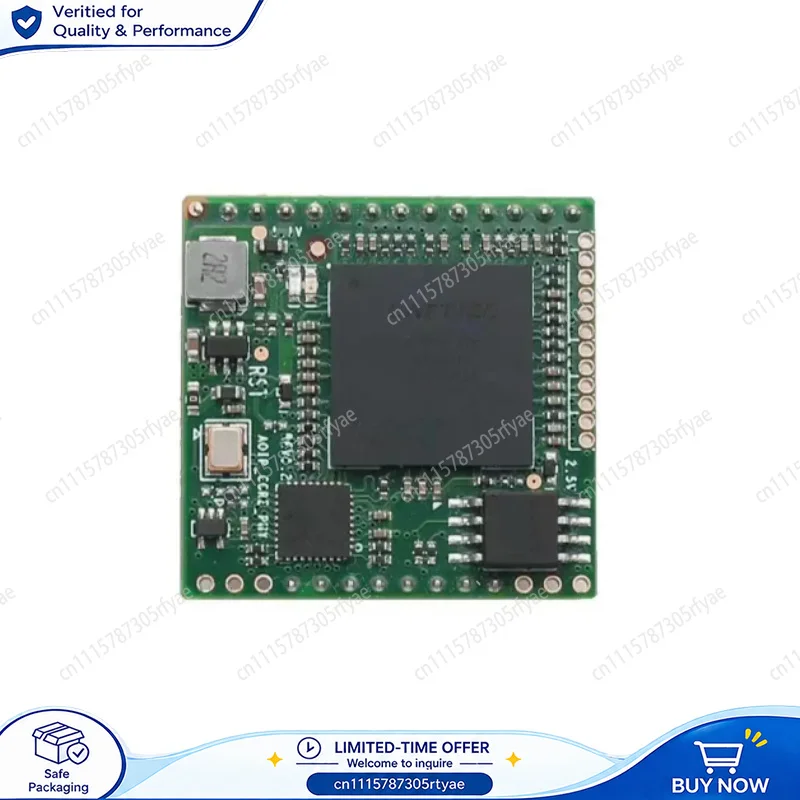 AES67 Dante Audio Network Interface Module 4X4 A404 Audio Transmission Network Adapter Digital Sound Interface Board