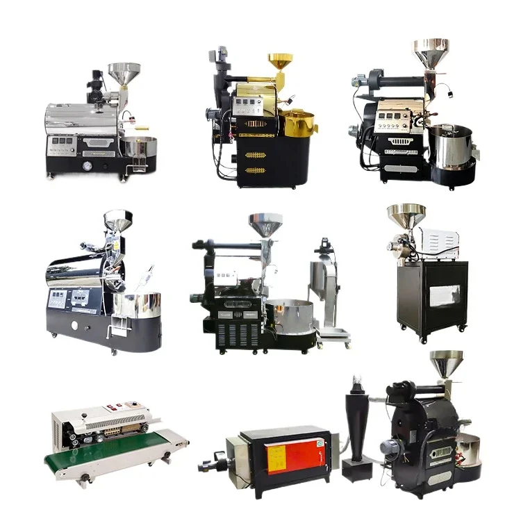 Torrefazione caffè BR-2.5KG, commerciale