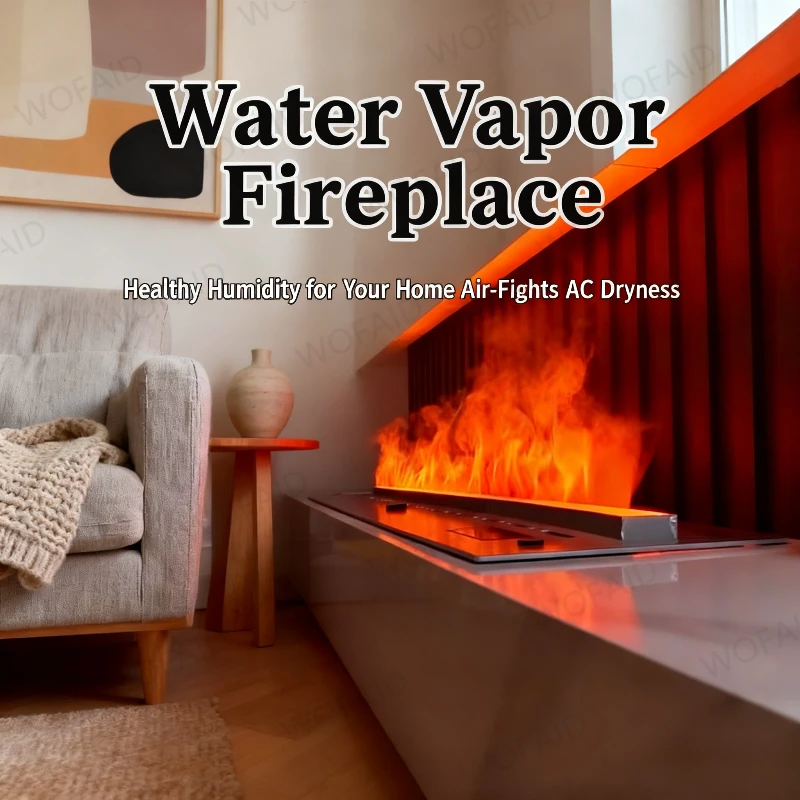 3D Atomizing Firepl… - image