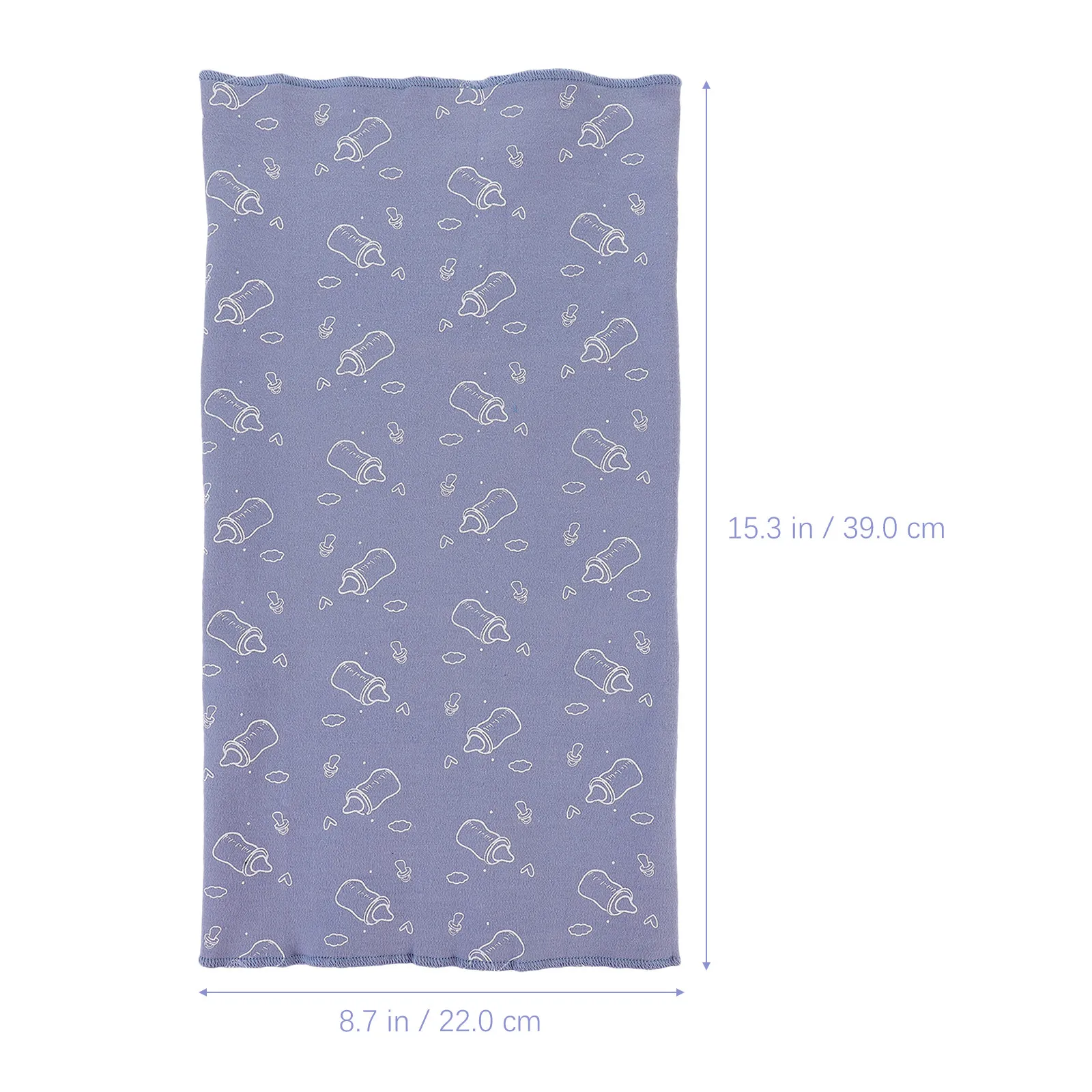 High Quality Rabbit Scarf Winter Warm Neckerchief for Cold Protection Soft Comfortable Neck Gaiter Fashionable