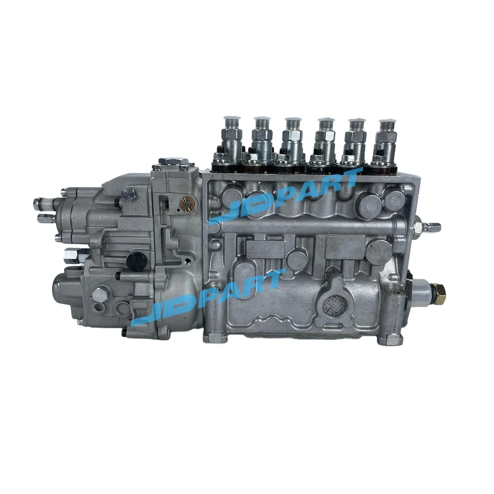 

6D125E-2 High Pressure Oil Pump 6152-72-1442 For Komatsu WA470-3 Excavator