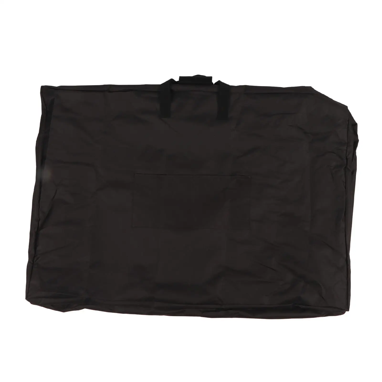 

Compact Waterproof Rollator Travel Bag Adjustable Dustproof Oxford Cloth for Wheelchair and for lounge Chair Trips